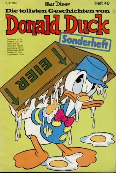 Cover of Issue #40