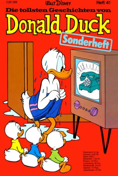 Cover of Issue #41