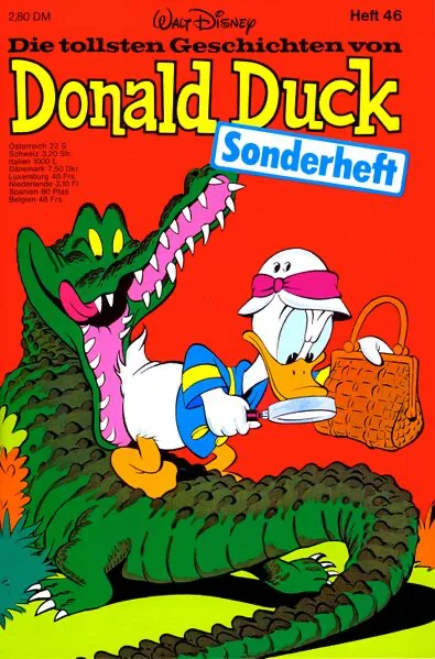 Cover of Issue #46