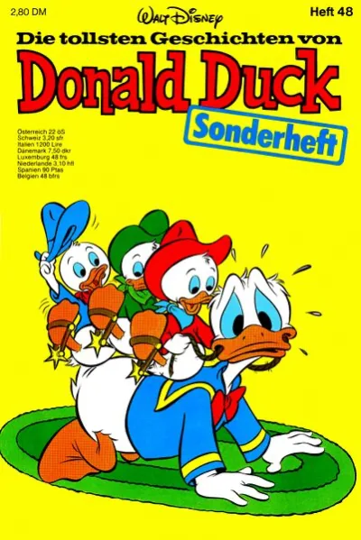 Cover of Issue #48