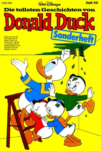Cover of Issue #49