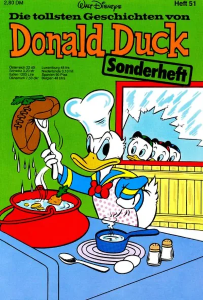 Cover of Issue #51