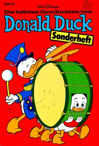 Cover of Issue #53