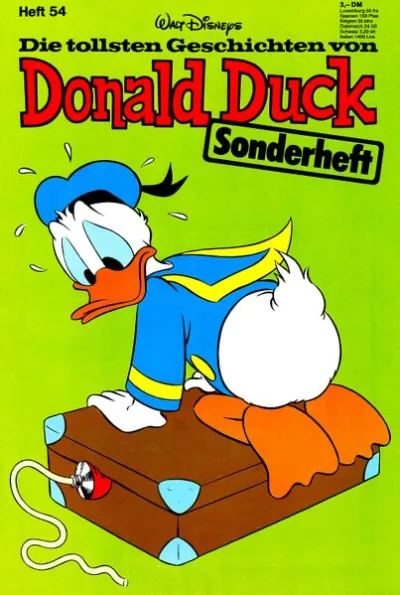 Cover of Issue #54