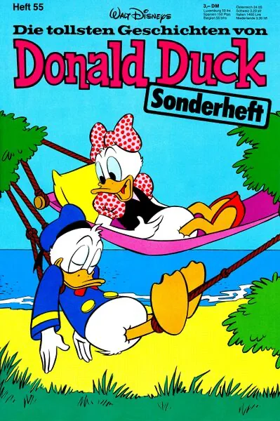 Cover of Issue #55