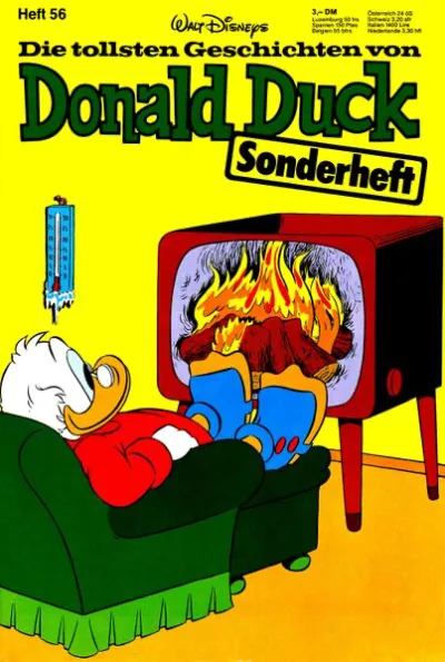 Cover of Issue #56