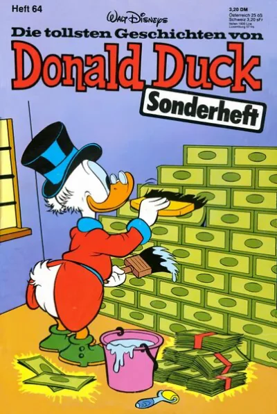 Cover of Issue #64