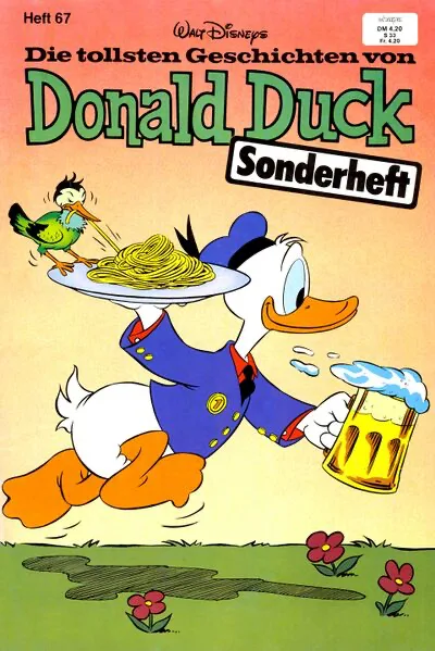 Cover of Issue #67