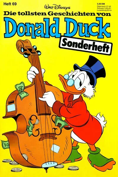 Cover of Issue #69