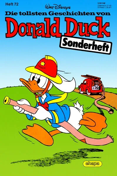 Cover of Issue #72