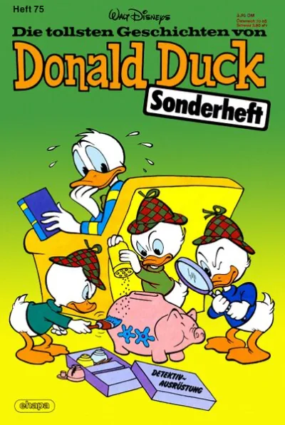 Cover of Issue #75