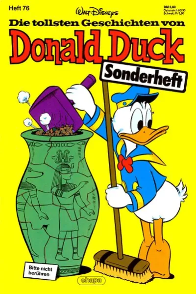 Cover of Issue #76
