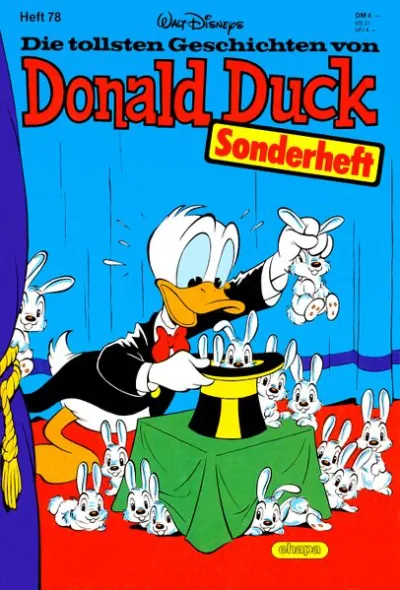 Cover of Issue #78
