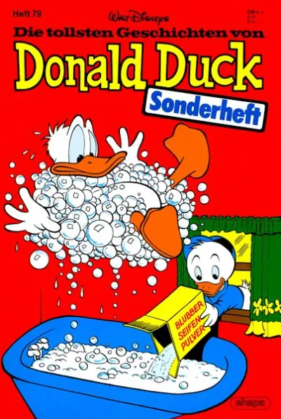 Cover of Issue #79