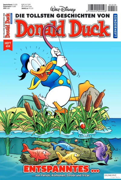 Cover of Entspanntes