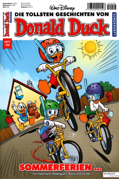 Cover of Sommerferien