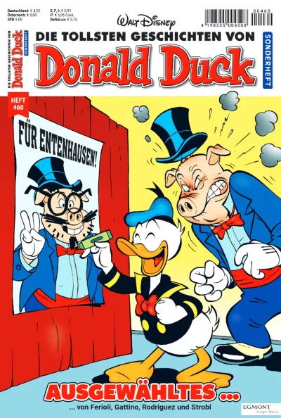 Cover of Ausgewähltes