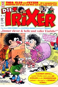 Immer clever & helle und voller Einfälle!