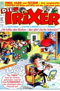 Ob Softie oder Rocker - hier gibt's herbe Schocker!