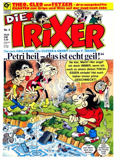 Cover of Petri heil - das ist echt geil!