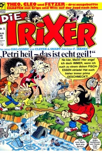 Petri heil - das ist echt geil!