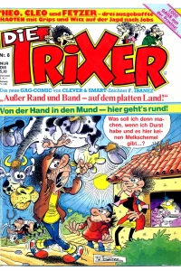 Außer Rand und Band - auf dem platten Land!