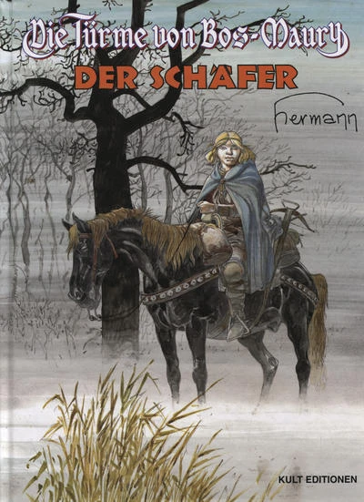Cover of Der Schäfer