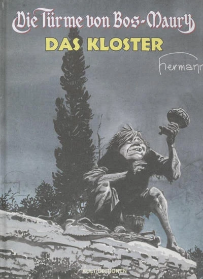 Cover of Das Kloster