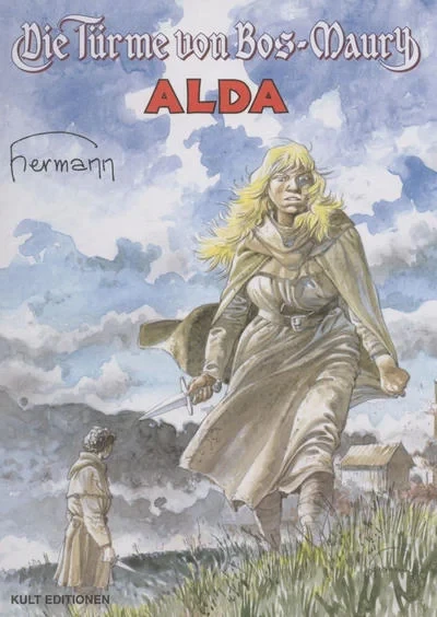 Cover of Alda