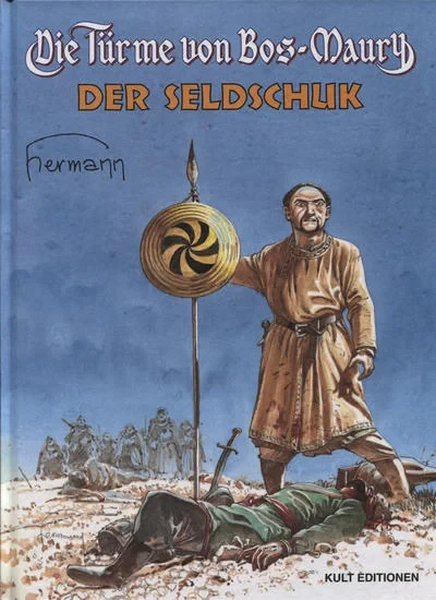 Cover of Der Seldschuk