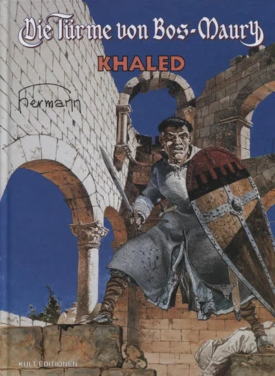 Cover of Khaled