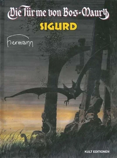 Cover of Sigurd