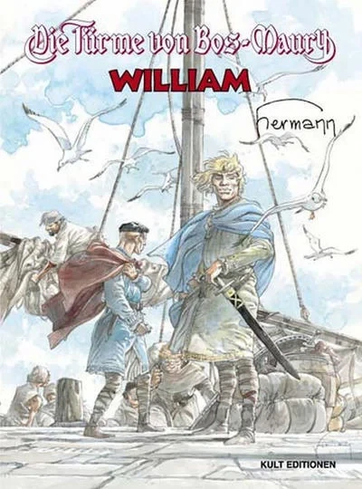 Cover of William