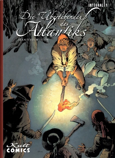 Cover of Issue #1
