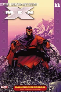 Magnetischer Nordpol