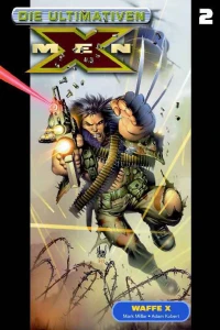 Waffe X