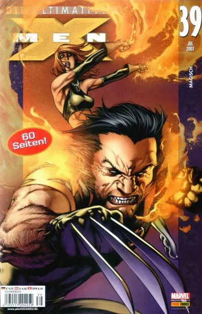 Cover of Issue #39