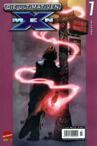 Cover of Issue #7