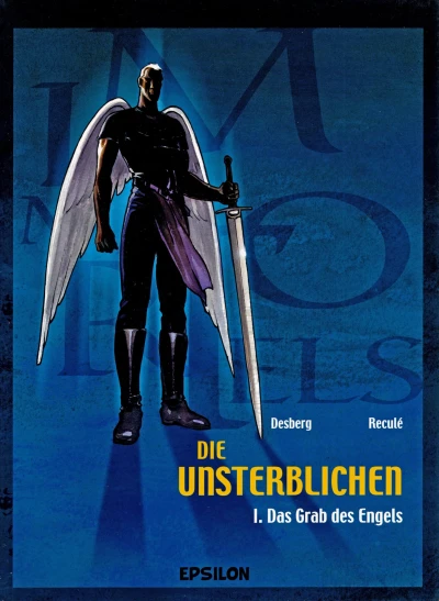 Cover of Das Grab des Engels