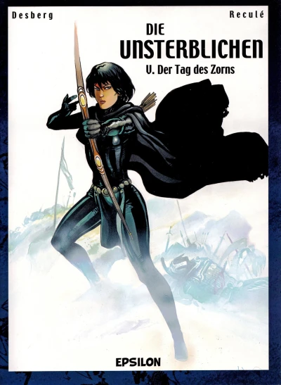 Cover of Der Tag des Zorns