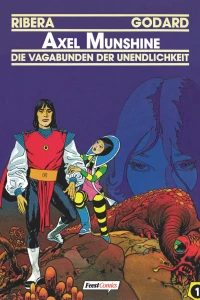 Axel Munshine