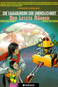 Der letzte Räuber