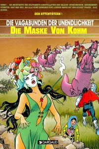 Die Maske von Kohm