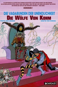 Die Wölfe von Kohm