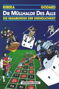 Die Müllhalde des Alls
