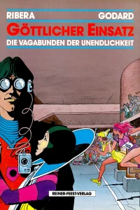 Göttlicher Einsatz