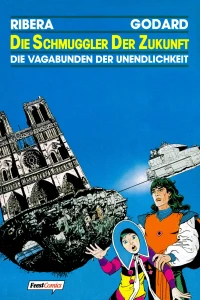 Die Schmuggler der Zukunft