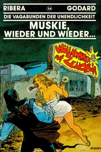 Muskie, wieder und wieder...