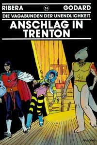 Anschlag in Trenton