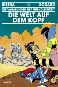 Die Welt auf dem Kopf